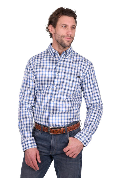 Wrangler Mens Bob L/S Shirt