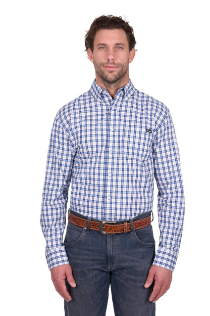 Wrangler Mens Bob L/S Shirt
