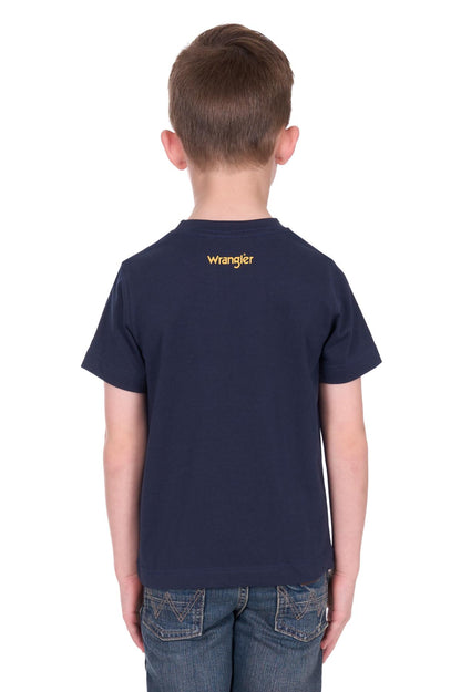 Wrangler Boys Joel S/S Tee