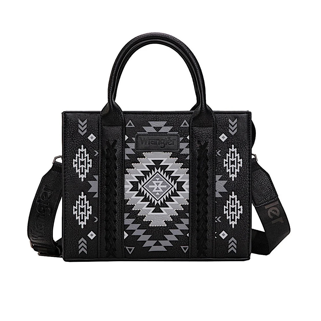 Wrangler Talia Aztec Crossbody Bag