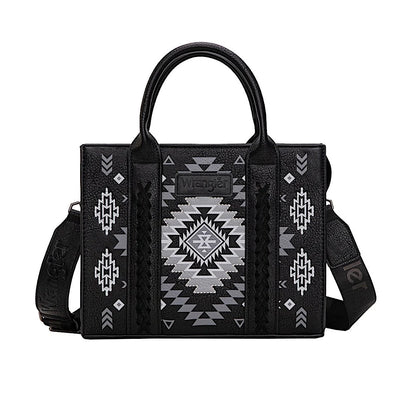 Wrangler Talia Aztec Crossbody Bag
