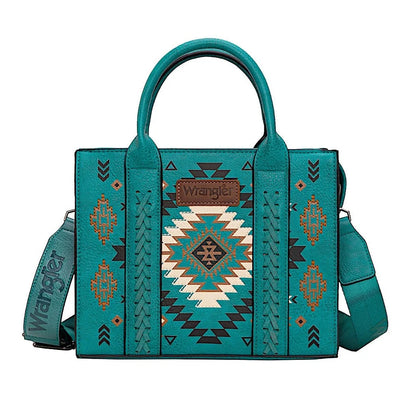 Wrangler Talia Aztec Crossbody Bag