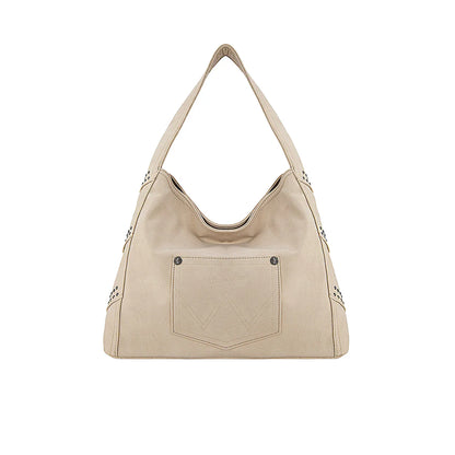 Wrangler Shiloh Fringe Studded Bag