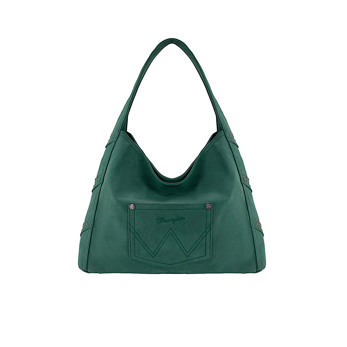 Wrangler Shiloh Fringe Studded Bag