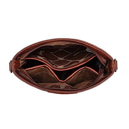 Wrangler Lana Aztec Print Crossbody Bag