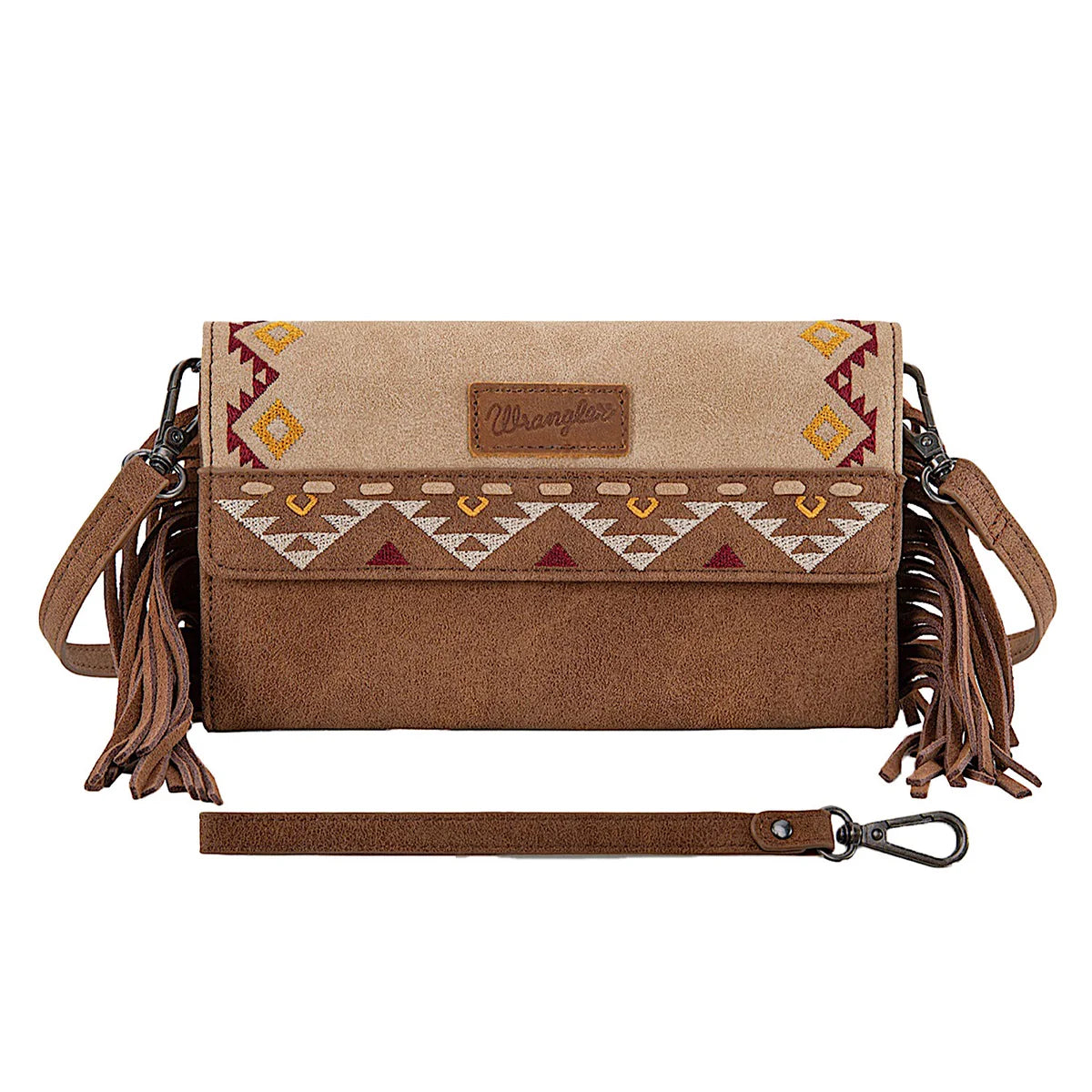 Wrangler Indiana Wallet Clutch Bag