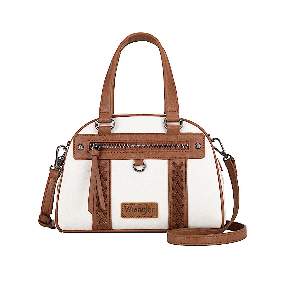 Wrangler Whipstitch Crossbody Bag