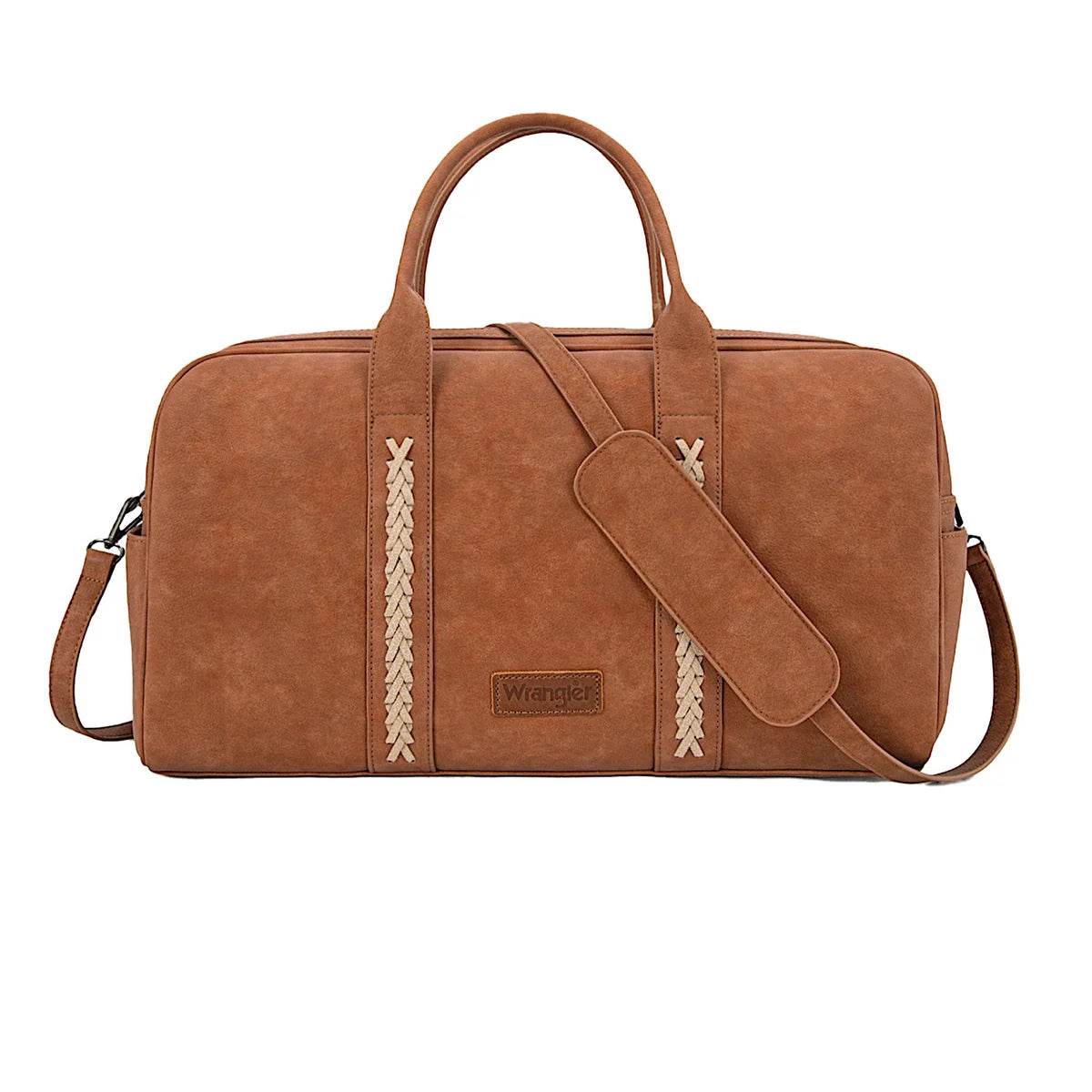 Wrangler Whipstitch Duffle Bag