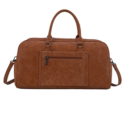 Wrangler Whipstitch Duffle Bag