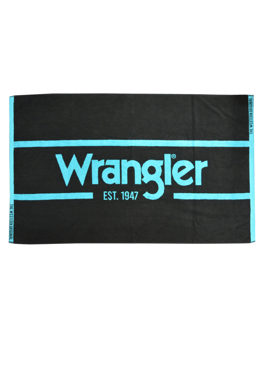 Wrangler Signature Beach Towel
