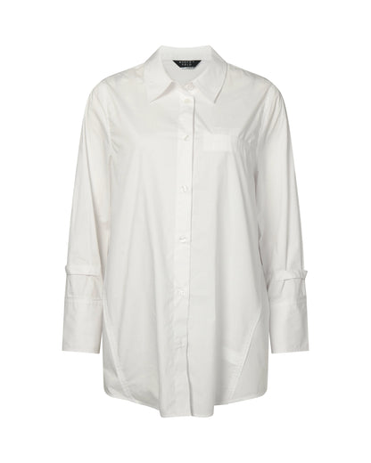 Marco Polo Womens Essential Poplin Shirt