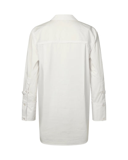 Marco Polo Womens Essential Poplin Shirt