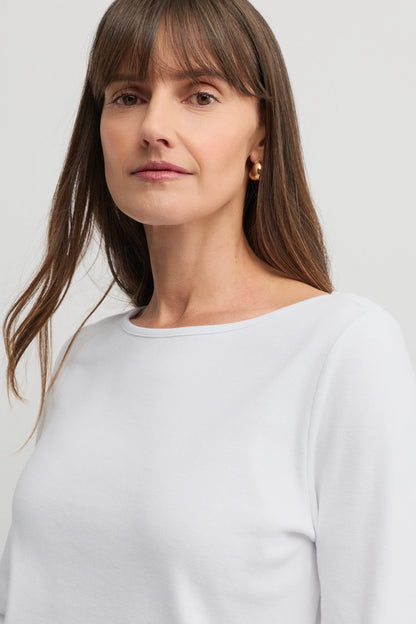 Yarra Trail Womens Messenger Tee