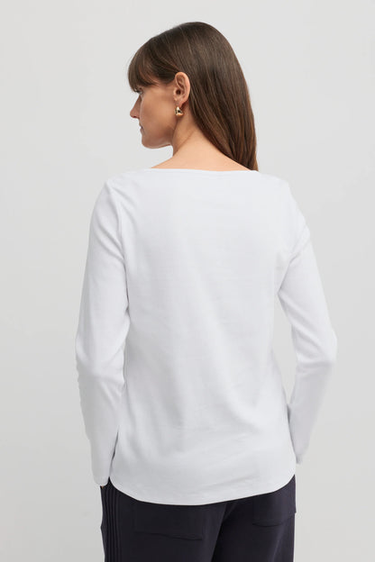 Yarra Trail Womens Messenger Tee
