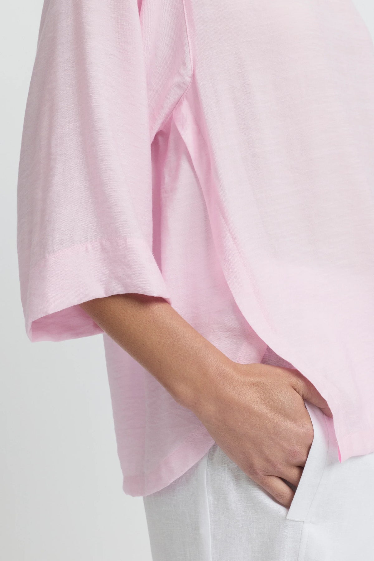 Yarra Trail Womens Sky Top