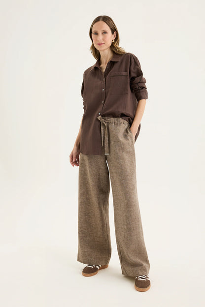 Yarra Trail Womens Tirari Shirt