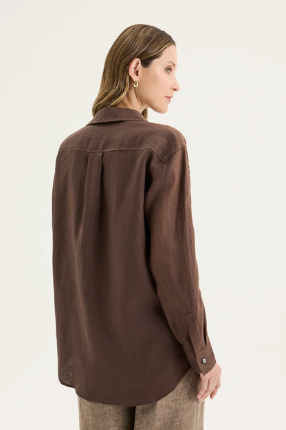 Yarra Trail Womens Tirari Shirt