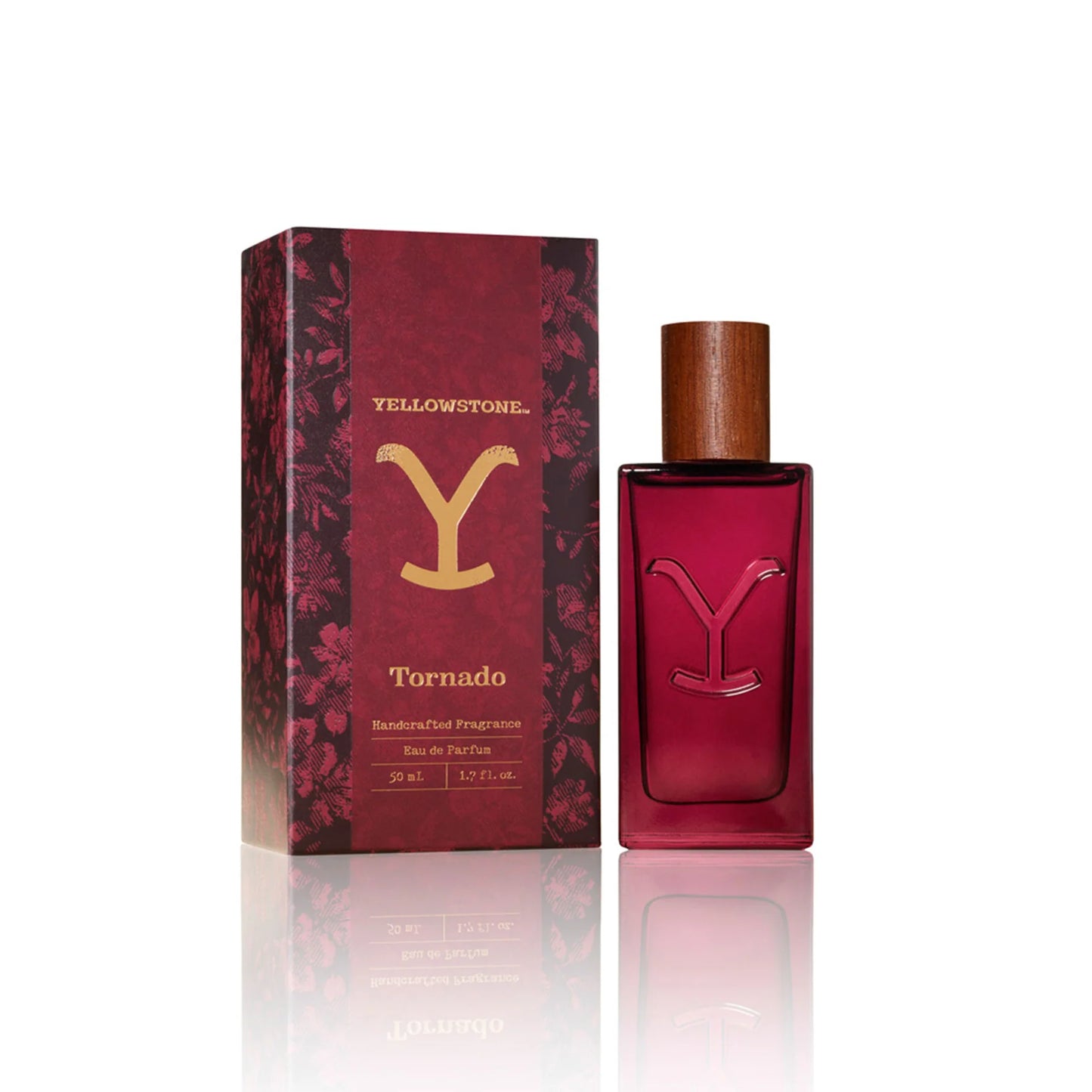 Tru Western Womens Yellowstone Tornado Perfume