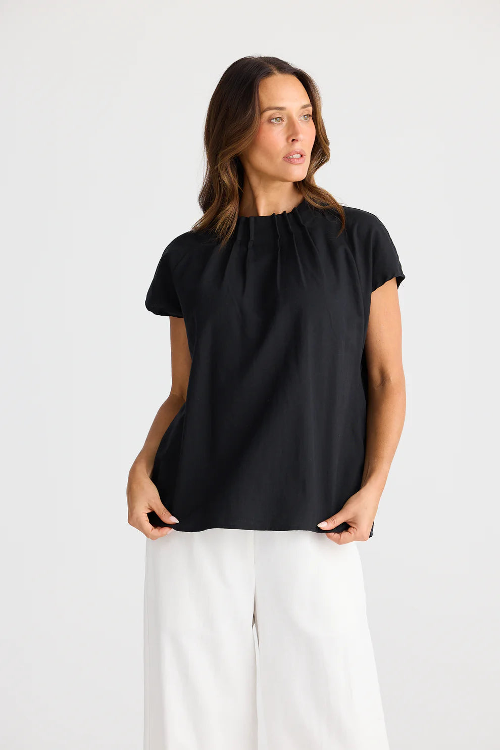 Brave + True Womens Elsie Top