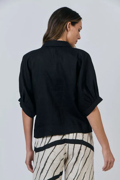 Naturals Womens S/S Top