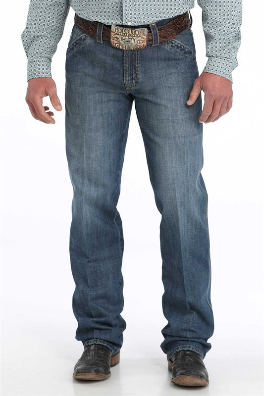 Cinch Mens Grant Mid Rise Relaxed Boot Cut