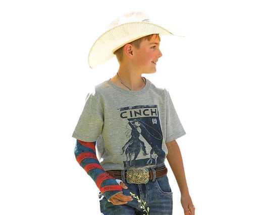 Cinch Boys S/S Tee