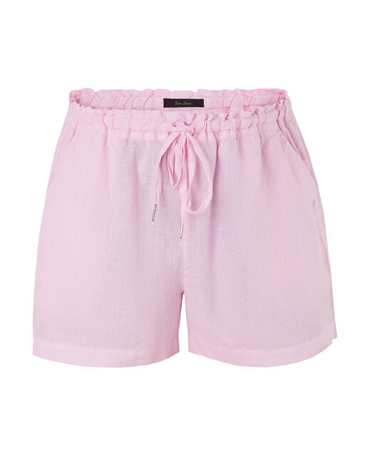 Pilbara Womens Olivia Linen Shorts
