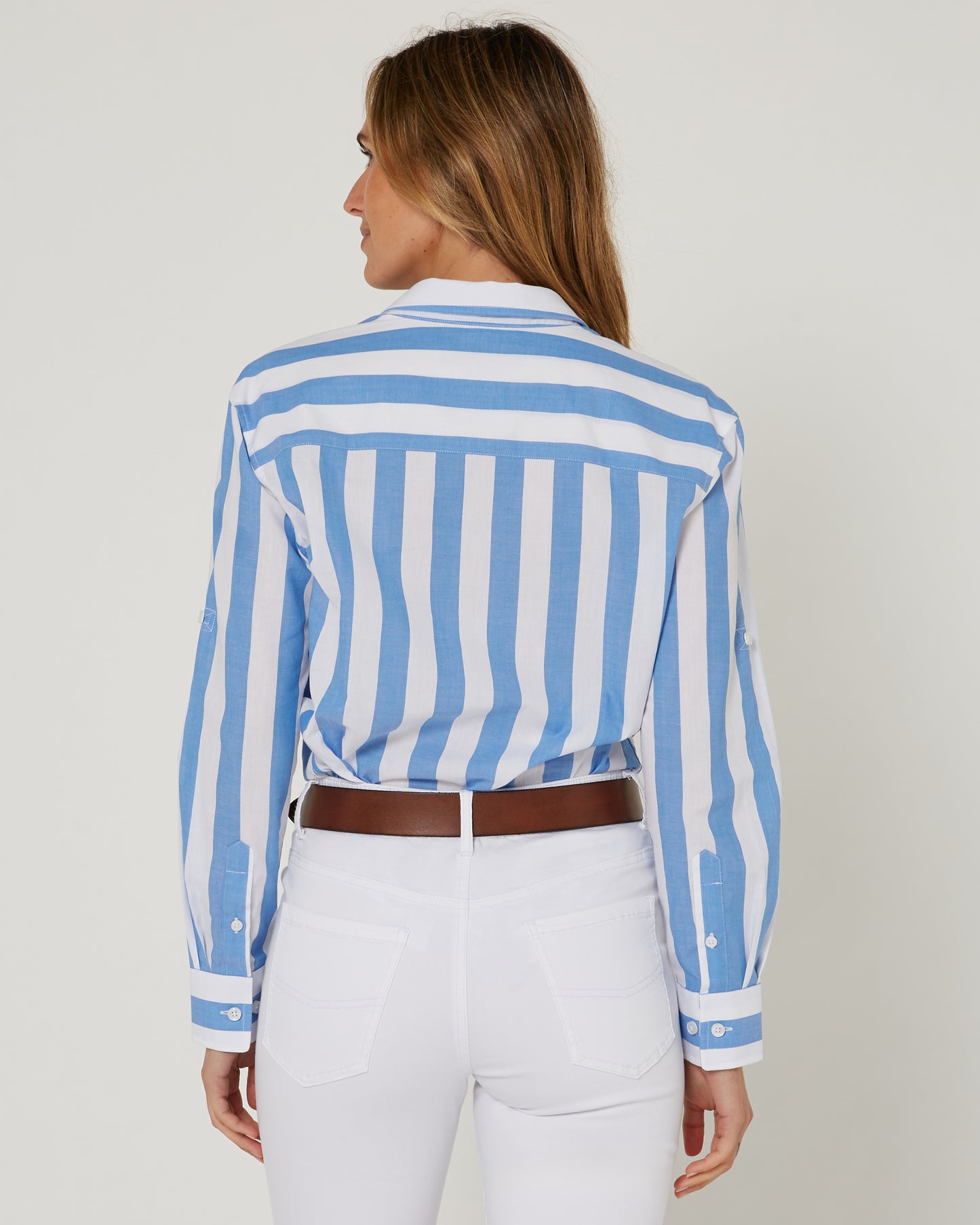 Pilbara Womens Classic Cotton Shirt