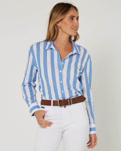 Pilbara Womens Classic Cotton Shirt