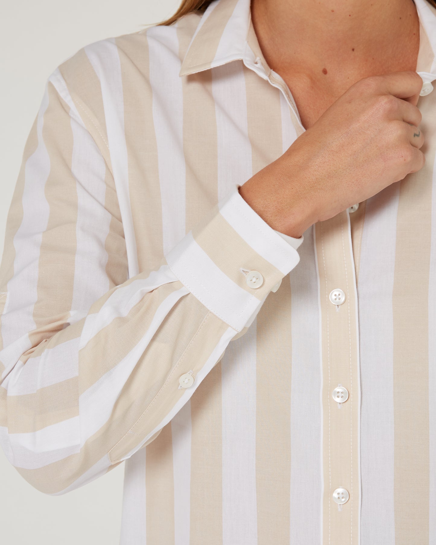 Pilbara Womens Classic Cotton Shirt