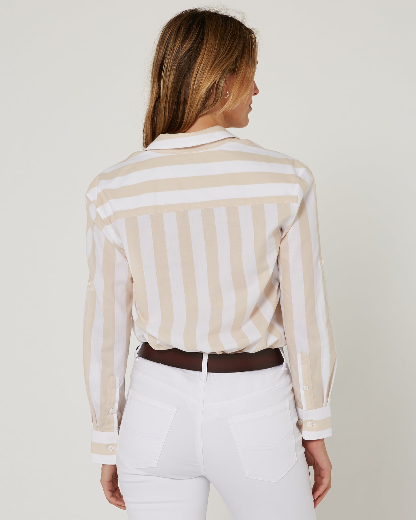 Pilbara Womens Classic Cotton Shirt