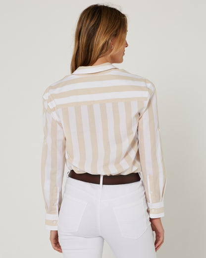 Pilbara Womens Classic Cotton Shirt